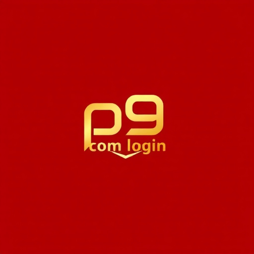 P9 COM Login - Logo Oficial